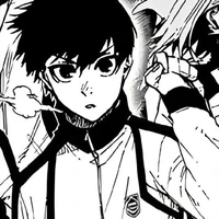isagi yoichi