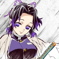 [胡蝶 しのぶ]Kochou Shinobu