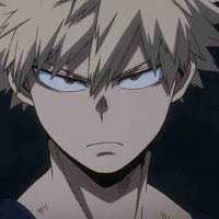 Bakugo Katsuki