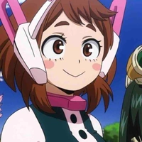 Uraraka Ochako