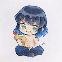 Hashibira Inosuke