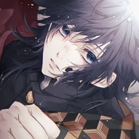 Tomioka Giyuu -thủy trụ-