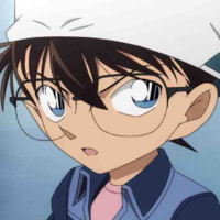 Edogawa conan