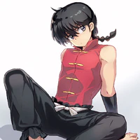 Saotome Ranma