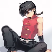 Saotome Ranma