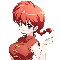 Saotome Ranma ( nữ)