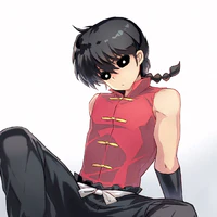Ranma BLACK
