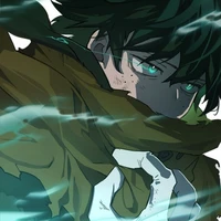 Midoriya Izuku - Izuku thứ 2