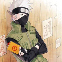 Hatake Kakashi