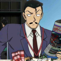 Mori Kogoro