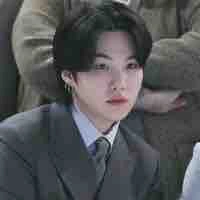 Min Yoongi ( cậu )