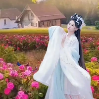 mẫu đon tiên tử (con gái vương hậu )