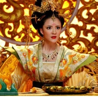 mẩu vương chu tước