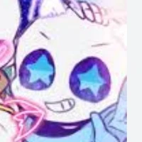 blue sans