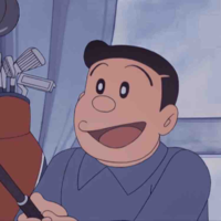 Nobisuke ( ba Nobita )