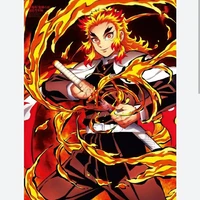 Rengoku Kyoujurou(Viêm trụ)