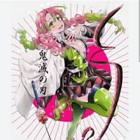 Mitsuri(Luyến trụ)