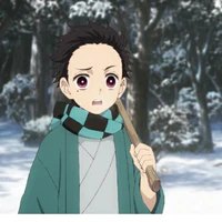 Kamado Takeo(Em trai Tanjiro)