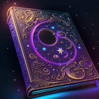 Power book_Quyển sách Vũ Trụ(Chòm sao)