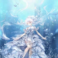 Nữ hoàng nước - inume