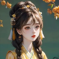 Thượng Quan An Nguyện ( lúc nhỏ)