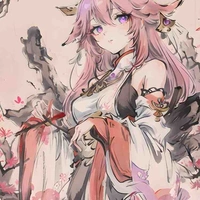 Yae Miko