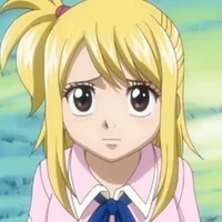 Lucy Heartfilia[Khi nhỏ]
