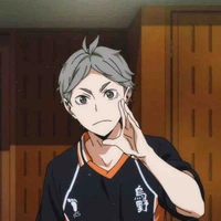 Sugawara Koushi