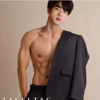 Kim SeokJin_Jin