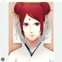 Uzumaki Mito