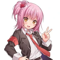 Hinamori Amu (Hakuma)