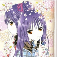 Nagihiko Fujisaki - Nadeshiko Fujisaki