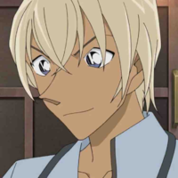 Furuya Rei - Amuro Tooru ( Bourbon )