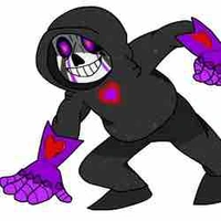 DeTa!Dust!Horrorl(lính Dust-X)