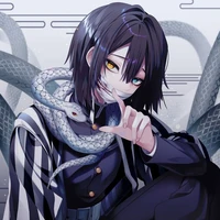 Obanai Iguro_Xà Trụ