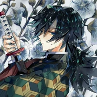 Giyuu Tomioka_Thủy Trụ