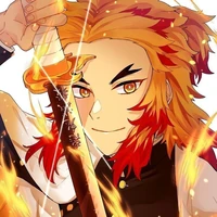 Rengoku Kyoujurou_Viêm Trụ
