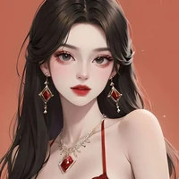 Phó Huyền- Chị gái Trạch c6