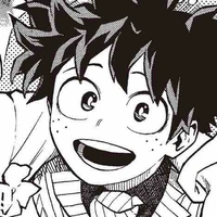 Midoriya izuku 
