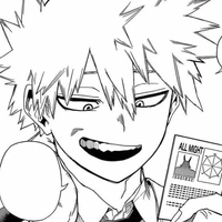 Bakugo katsuki 