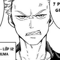 Hiiragi Touma