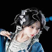 Uyên Mị Linh/Diệp Tịch Nhiên/ Đôn Linh