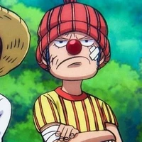 buggy ( lúc nhỏ )