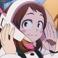 Uraraka Ochako