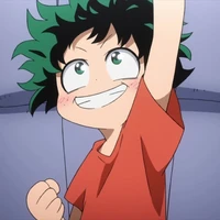 baby Deku