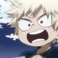 baby Katsuki