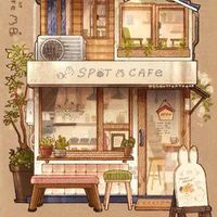 Cafe mèo