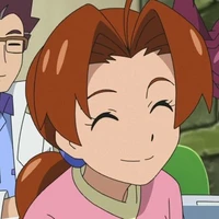 Delia_ mẹ của Satoshi