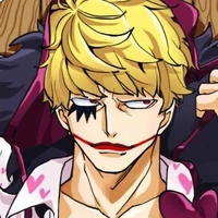 Donquixote Rosinate (Corazon)