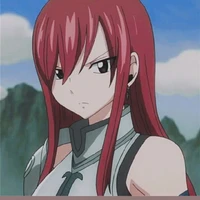 Erza scalet